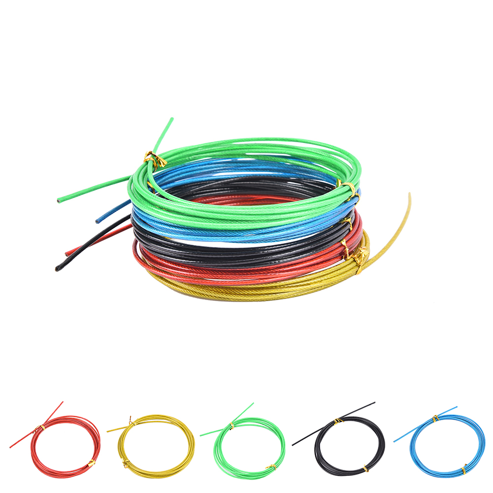 Steel Wire For Jump Ropes 3m S - Speed Skipping Rope recension och pris