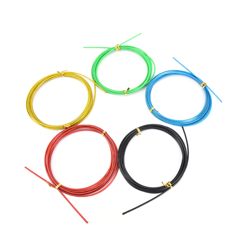 Steel Wire For Jump Ropes 3m S - Speed Skipping Rope recension och pris