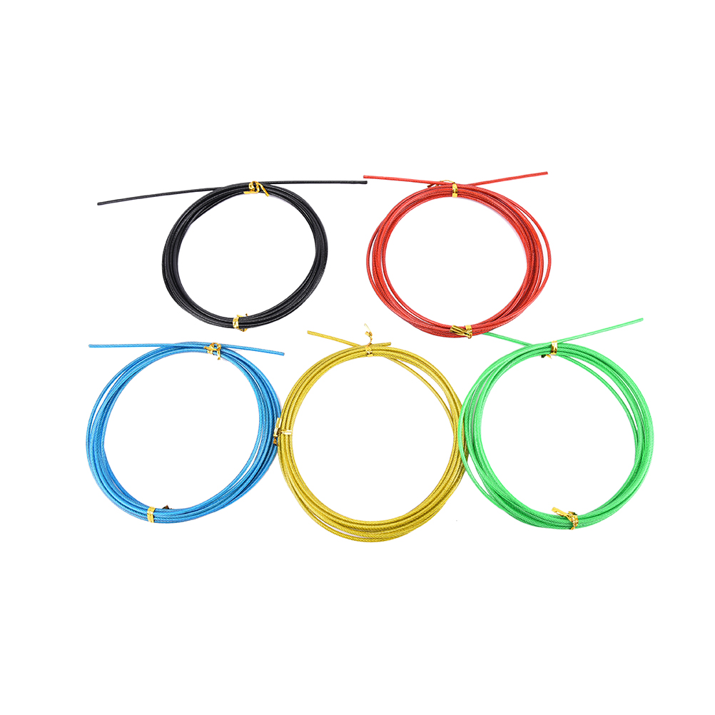 Steel Wire For Jump Ropes 3m S - Speed Skipping Rope recension och pris