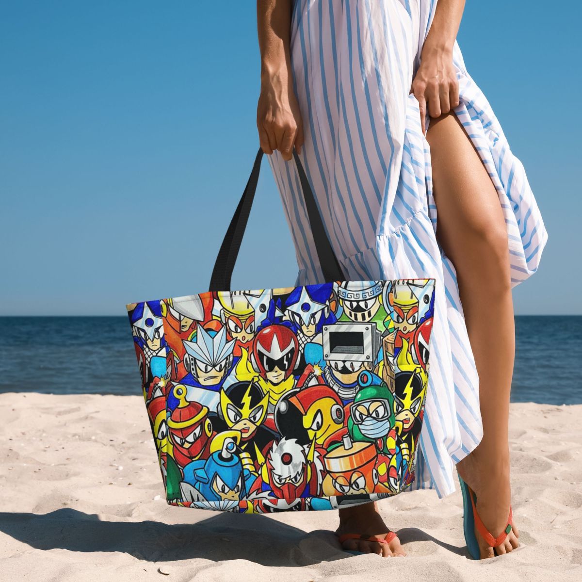 Megaman Video Game Mega Man Be - Yoga Fitness Videos Free recension och pris