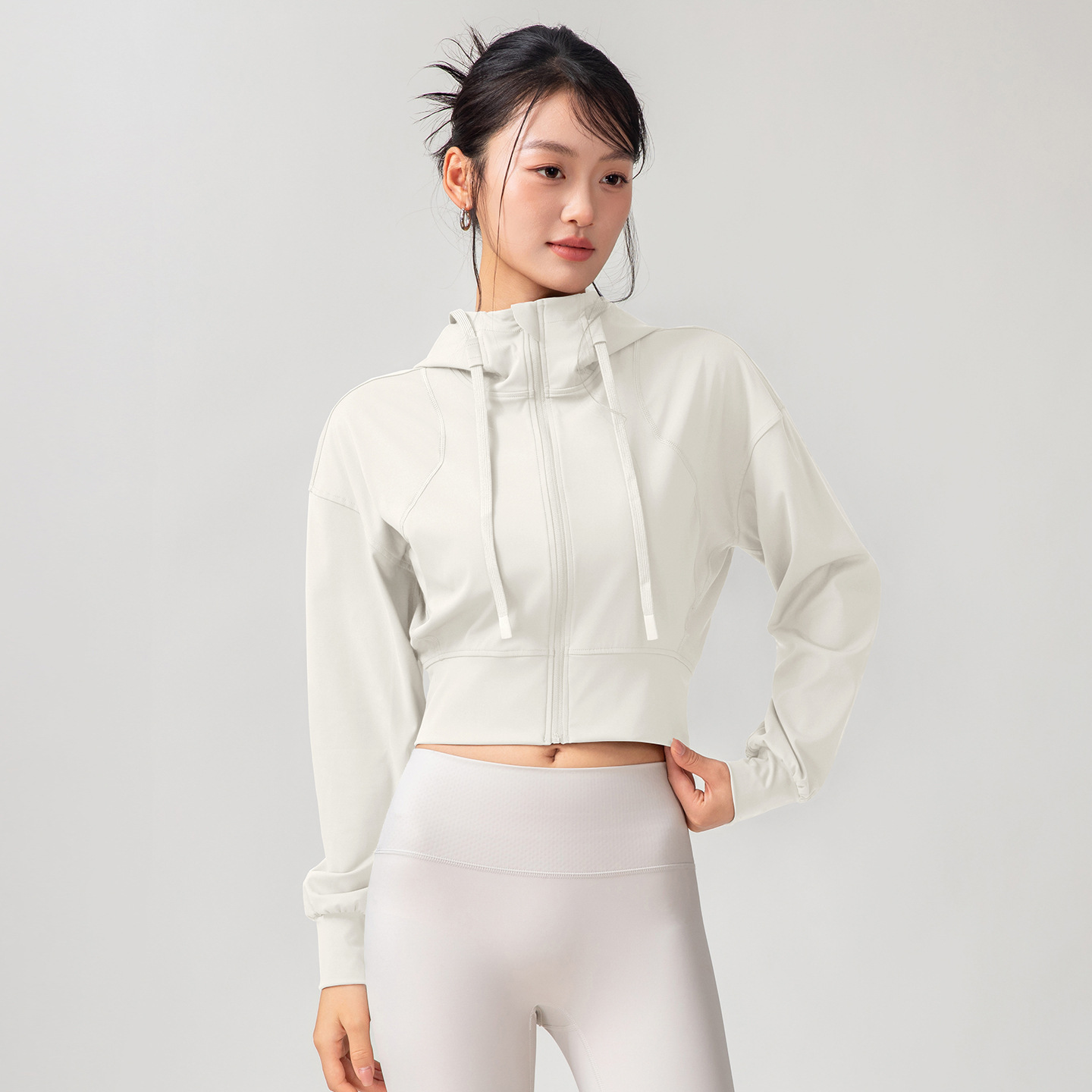 Women's Solid Color Casual Sta - Yoga & Fitness With Faye The Well Being Studio Abbots Langley recension och pris