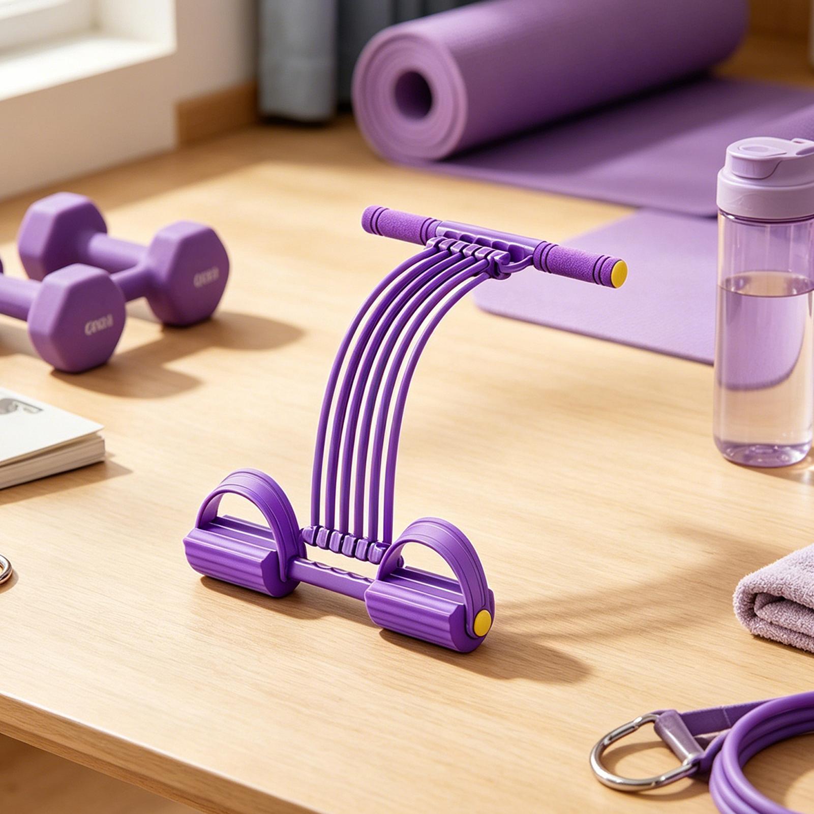 Pedal Puller Resistance Band 1 - Yoga Pedal Puller Fitness Equipment recension och pris