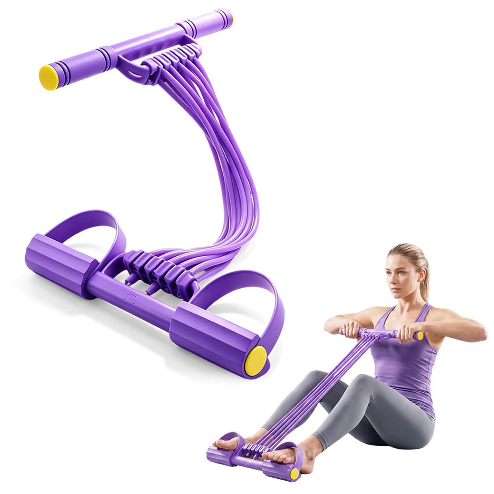 Pedal Puller Resistance Band 1 - Yoga Pedal Puller Fitness Equipment recension och pris