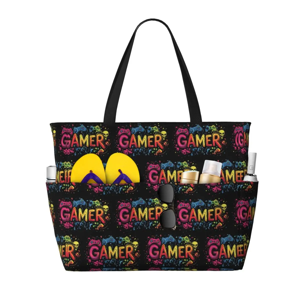 Gamer Controller Video Game Ga - Yoga Fitness Videos Free recension och pris