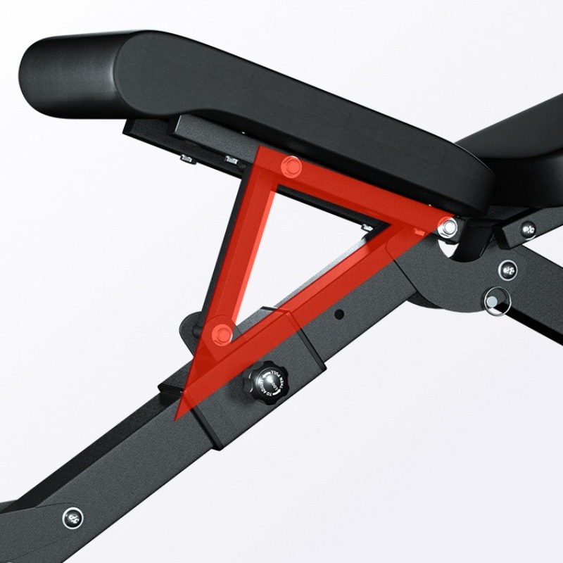 Multi-Function Home Gym Dumbbe - Adjustable Dumbbells recension och pris