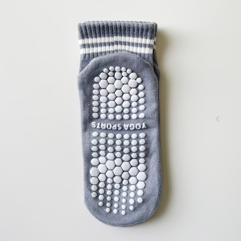 1/5 Pair Women's Silicone Anti - Yoga Fitness & Nutrition Llp recension och pris