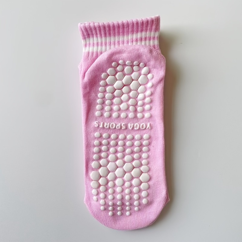 1/5 Pair Women's Silicone Anti - Yoga Fitness & Nutrition Llp recension och pris