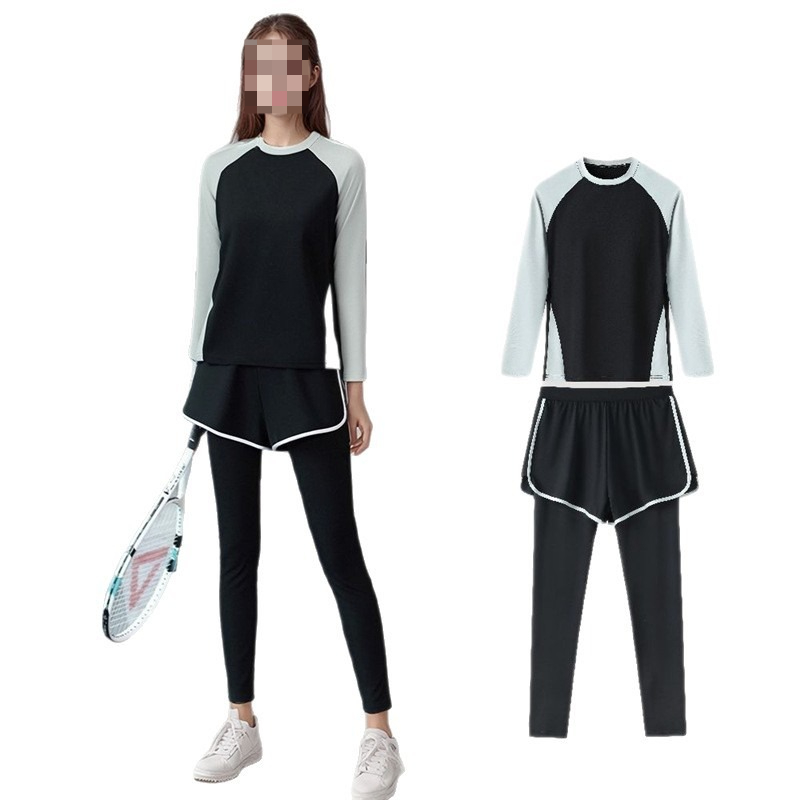 Sports sets: women's running,  - Yoga Fitness Set recension och pris