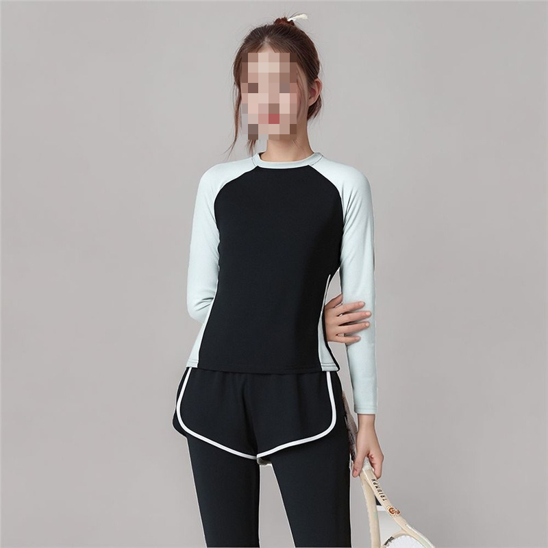 Sports sets: women's running,  - Yoga Fitness Set recension och pris