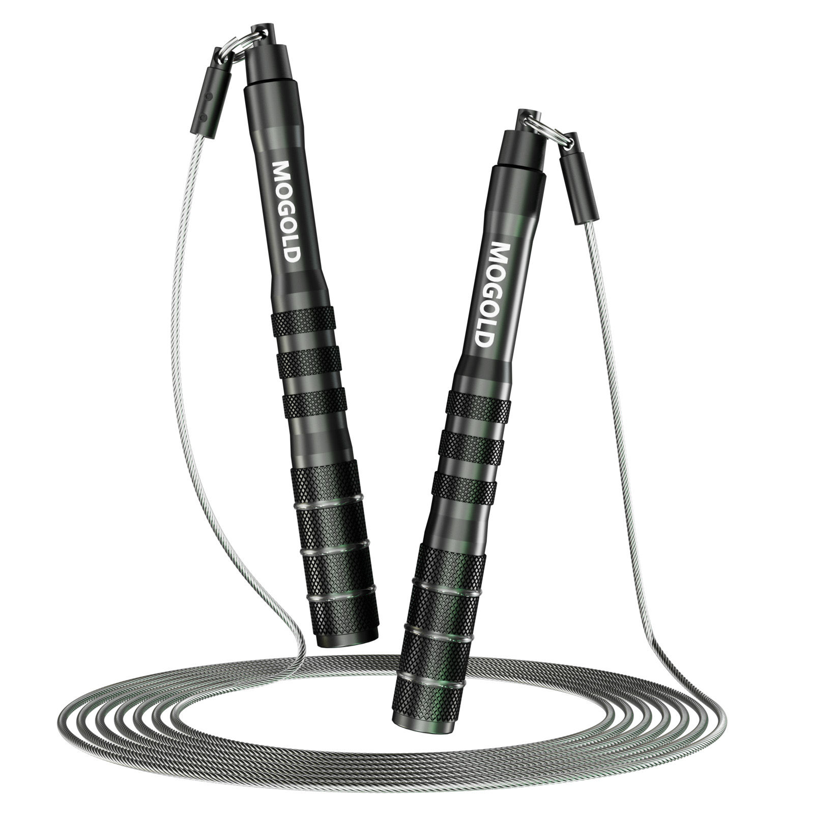 Anti-tangling fast skipping ro - Speed Skipping Rope recension och pris