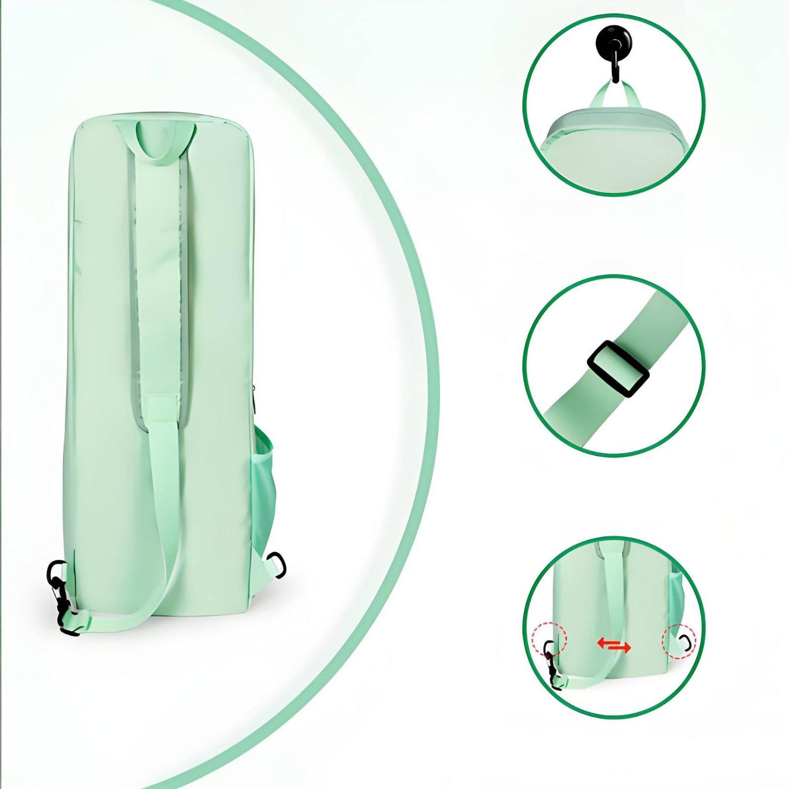 Industrial Carrier Waterproof  - Yoga Mat For Fitness recension och pris