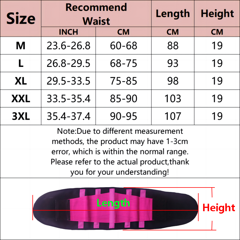 Slimming Compression Sauna Swe - Waist Trainer Women recension och pris