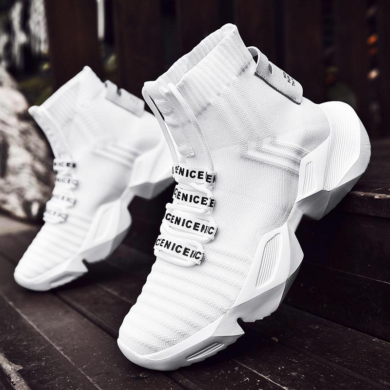 Plus Size High Top Massive Spo - Fitness Yoga Youth recension och pris