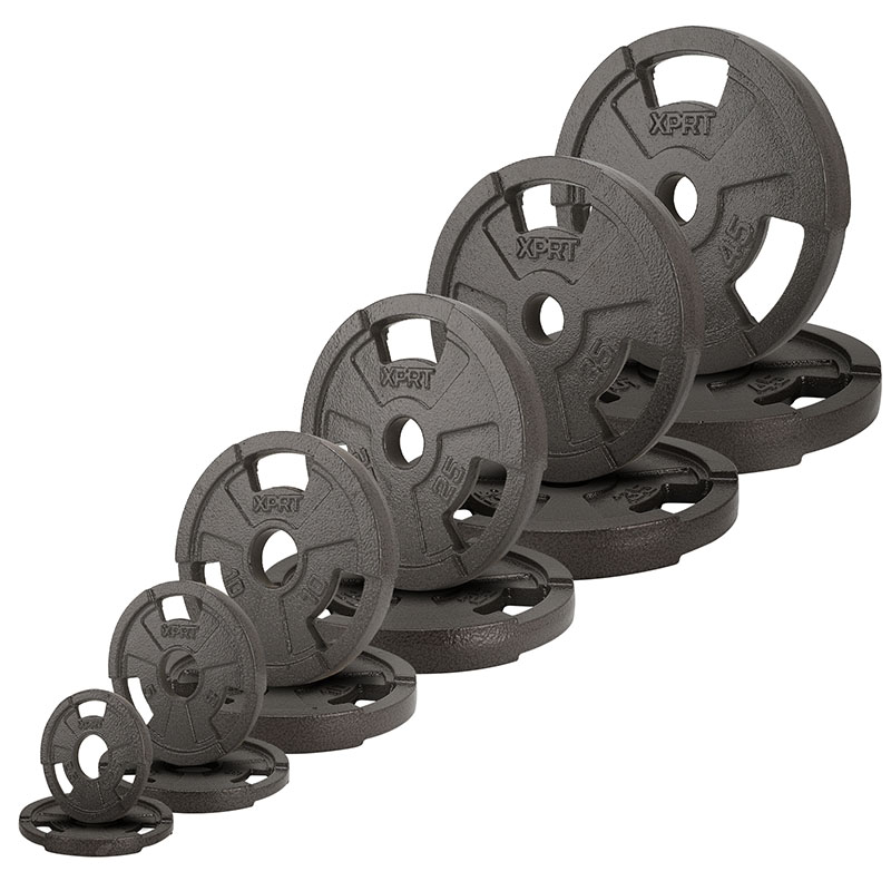 Professional 300LB Cast Iron B - Adjustable Dumbbells recension och pris