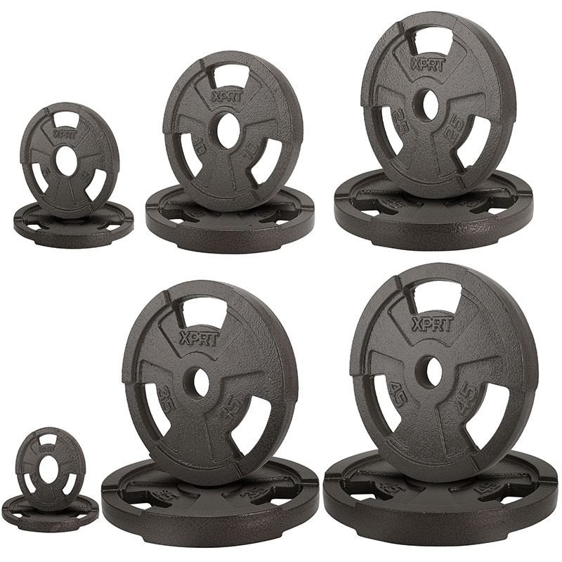 Professional 300LB Cast Iron B - Adjustable Dumbbells recension och pris