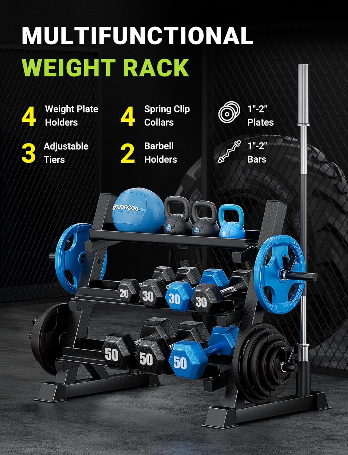 Home Gym Use, Solid Material,  - Adjustable Dumbbells recension och pris