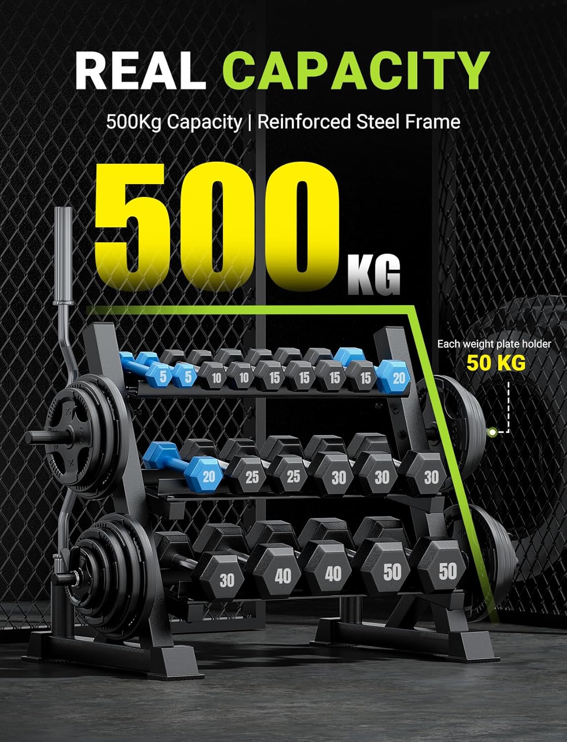 Home Gym Use, Solid Material,  - Adjustable Dumbbells recension och pris