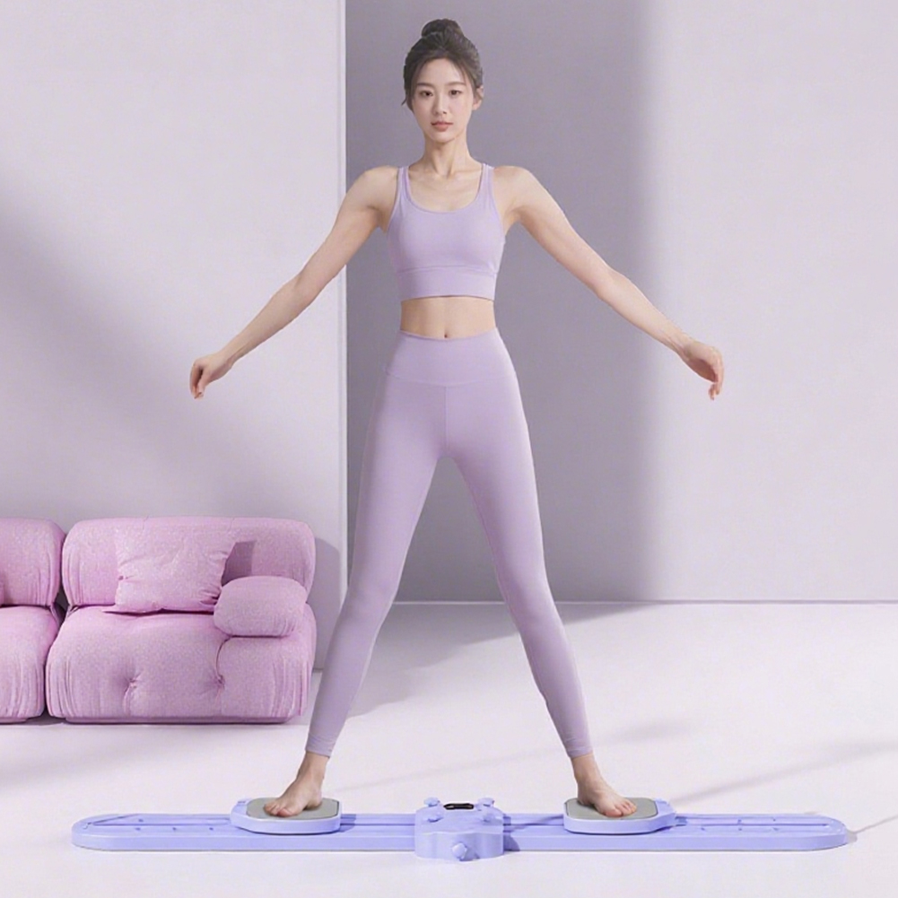 Foldable Ski Machine Multifunc - Waist Trainer Women recension och pris