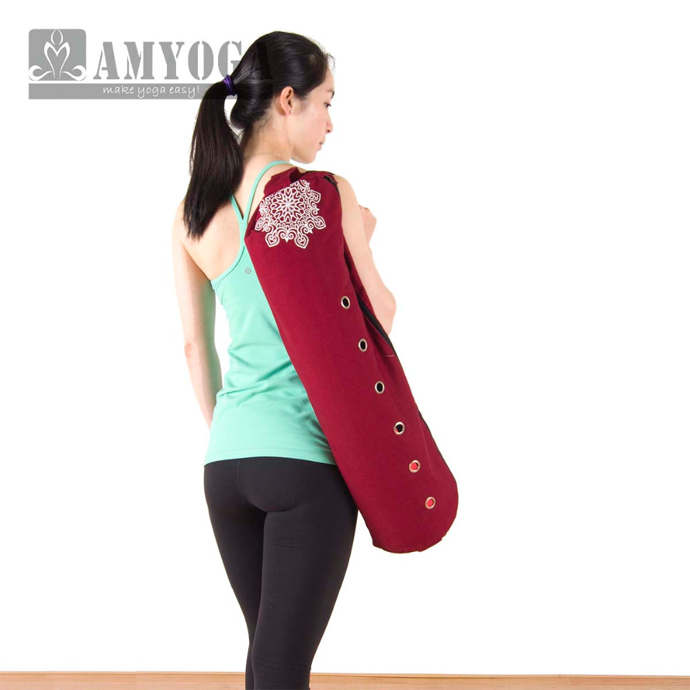 Canvas Yoga Mat Bag Single Sho - Yoga Mat For Fitness recension och pris