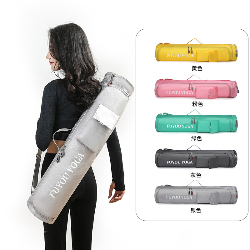 Large Capacity Yoga Mat Bag Li - Yoga Mat For Fitness recension och pris