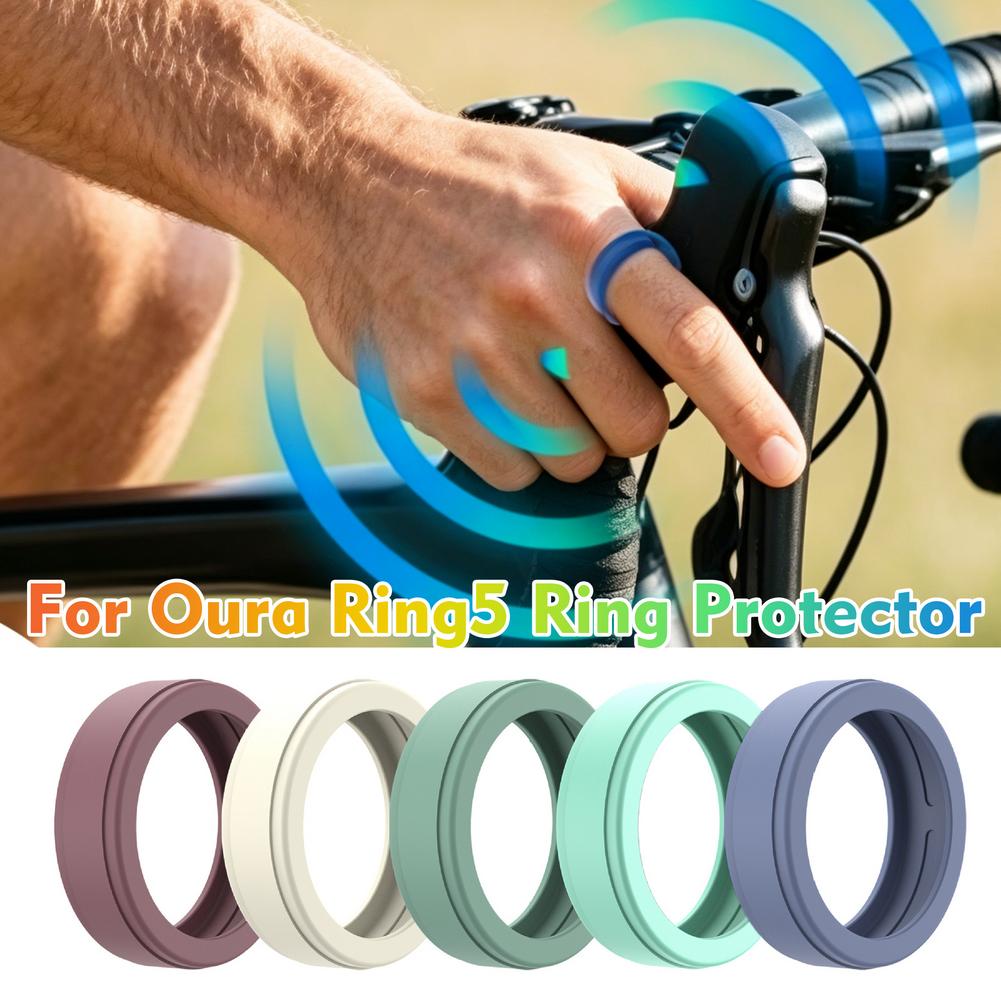 Smart Ring GPS Sports Heart Ra - Wrist Wraps Fitness recension och pris