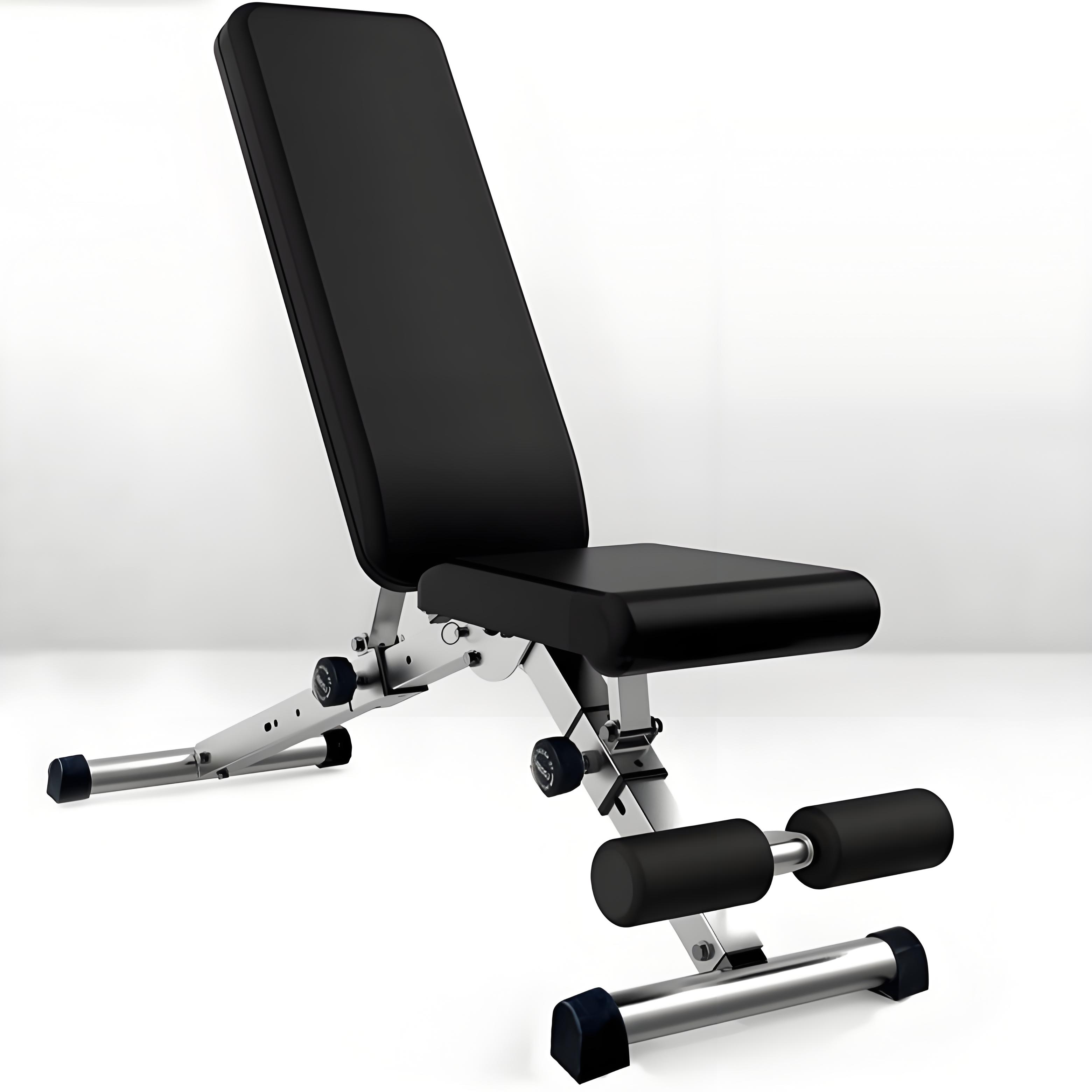 Newest Multi-Purpose Foldable  - Adjustable Dumbbells recension och pris