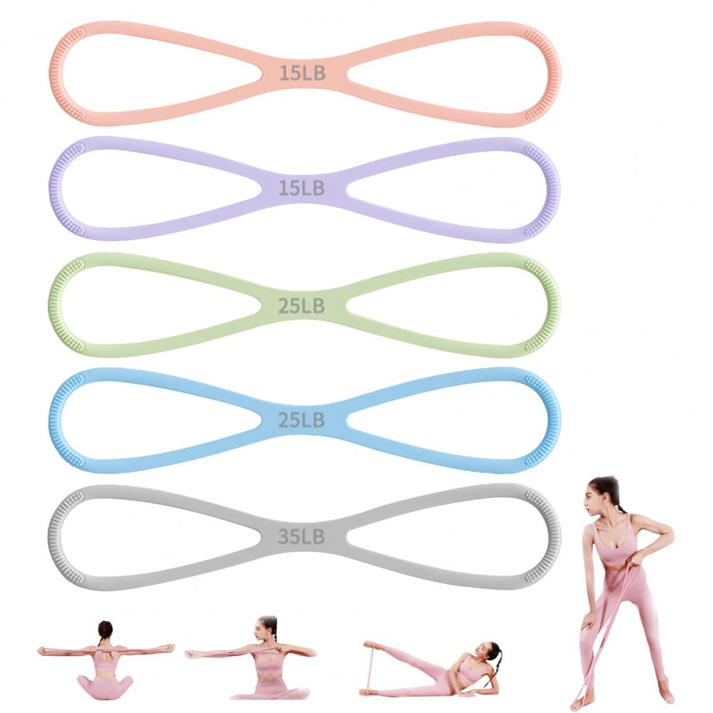 Figure 8 Exercise Resistance B - Figure 8 Resistance Band recension och pris