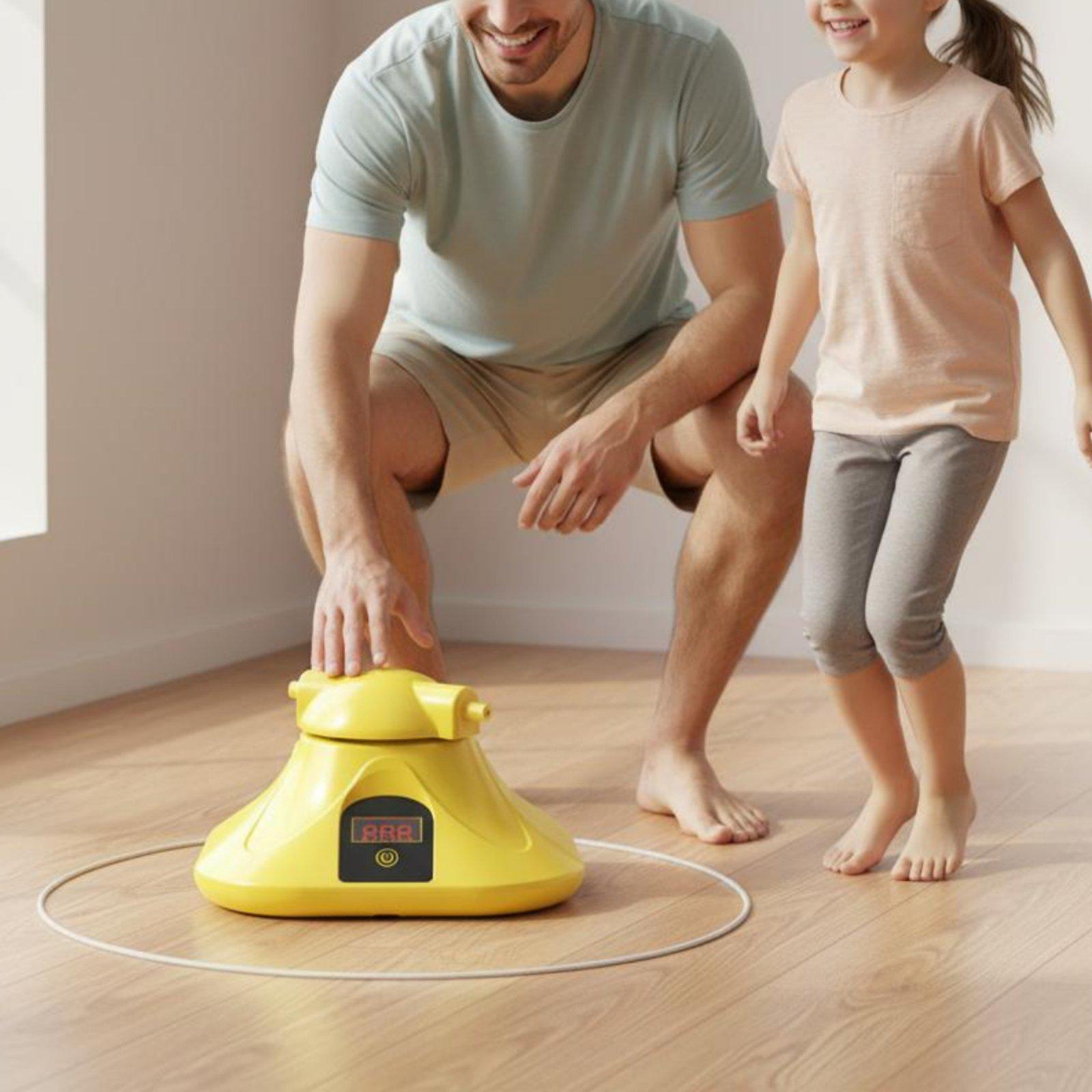 Jump Rope Machine Digital Adju - Speed Skipping Rope recension och pris