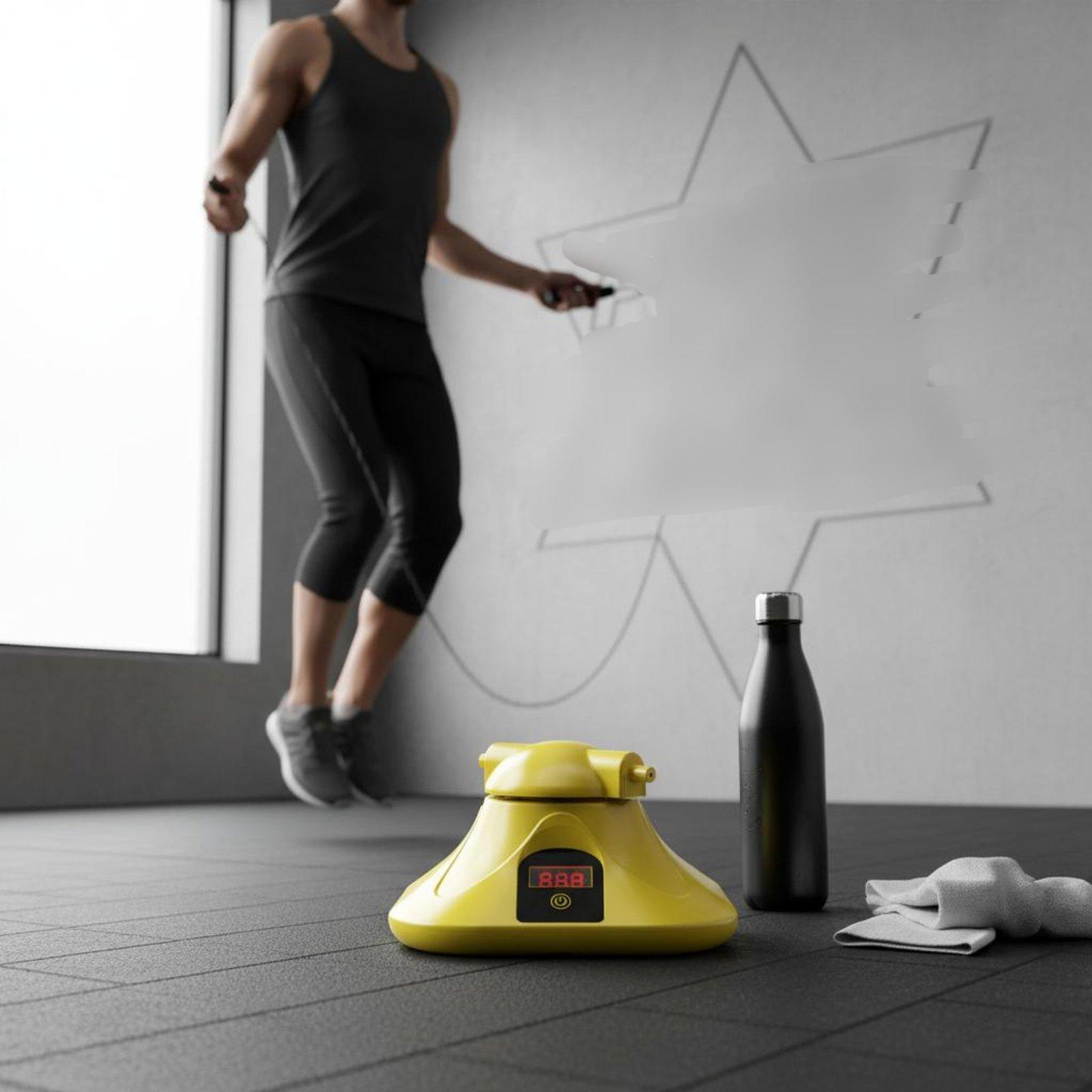 Jump Rope Machine Digital Adju - Speed Skipping Rope recension och pris