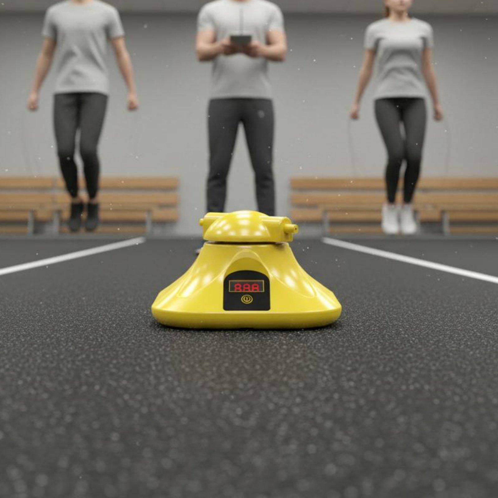 Jump Rope Machine Digital Adju - Speed Skipping Rope recension och pris