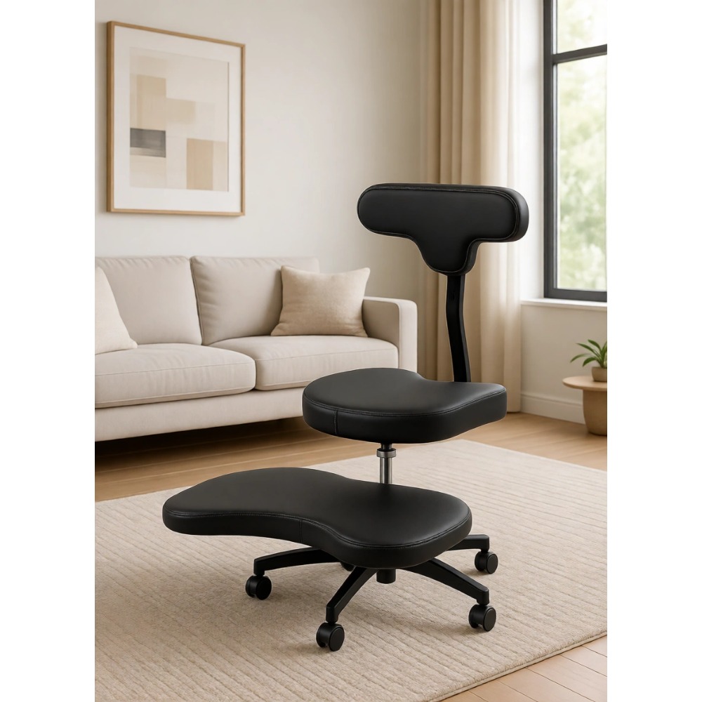 Cross Legged Office Chair with - Yoga & Fitness With Faye The Well Being Studio Abbots Langley recension och pris
