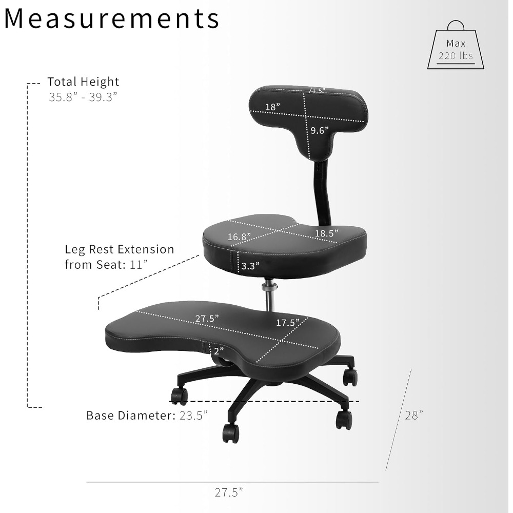 Cross Legged Office Chair with - Yoga & Fitness With Faye The Well Being Studio Abbots Langley recension och pris