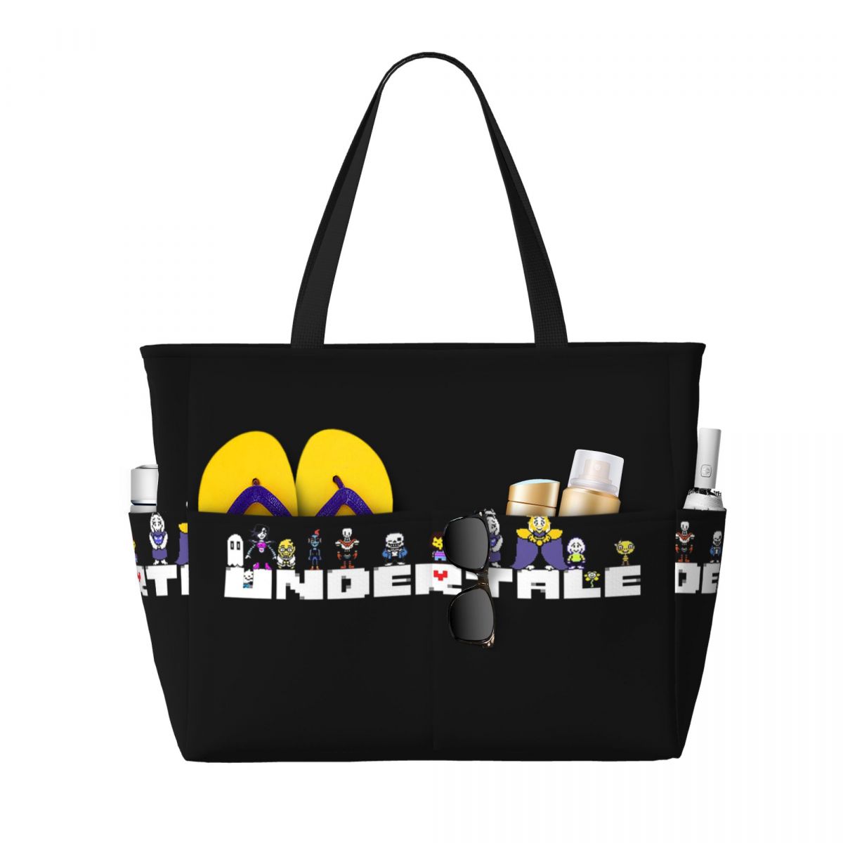 Graphic Video Game Undertale M - Yoga Fitness Videos Free recension och pris
