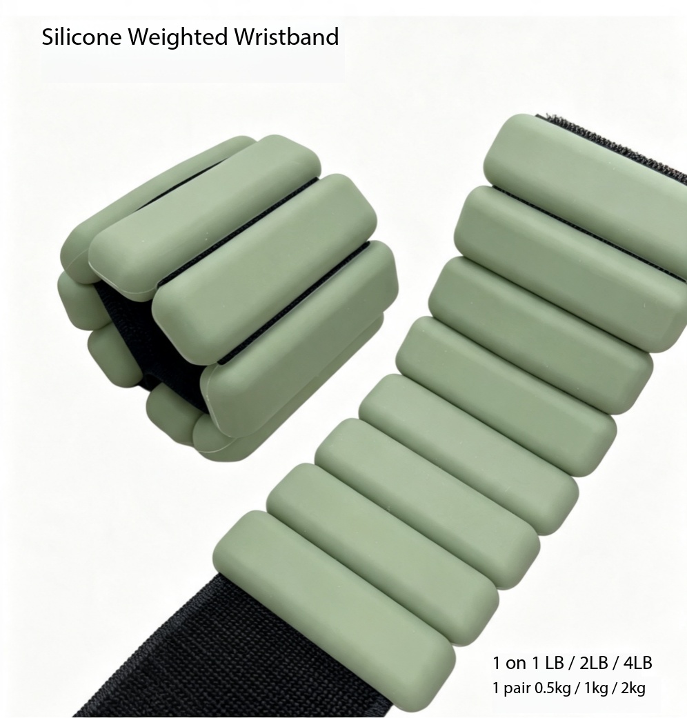 900g*2 Wearable Wrist Weight B - Adjustable Dumbbells recension och pris