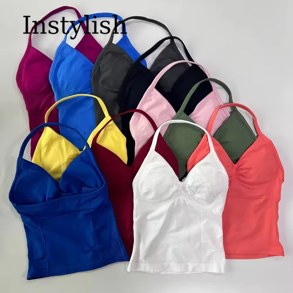 Women Seamless Yoga 2 Piece Se - Yoga Fitness & Nutrition Llp recension och pris