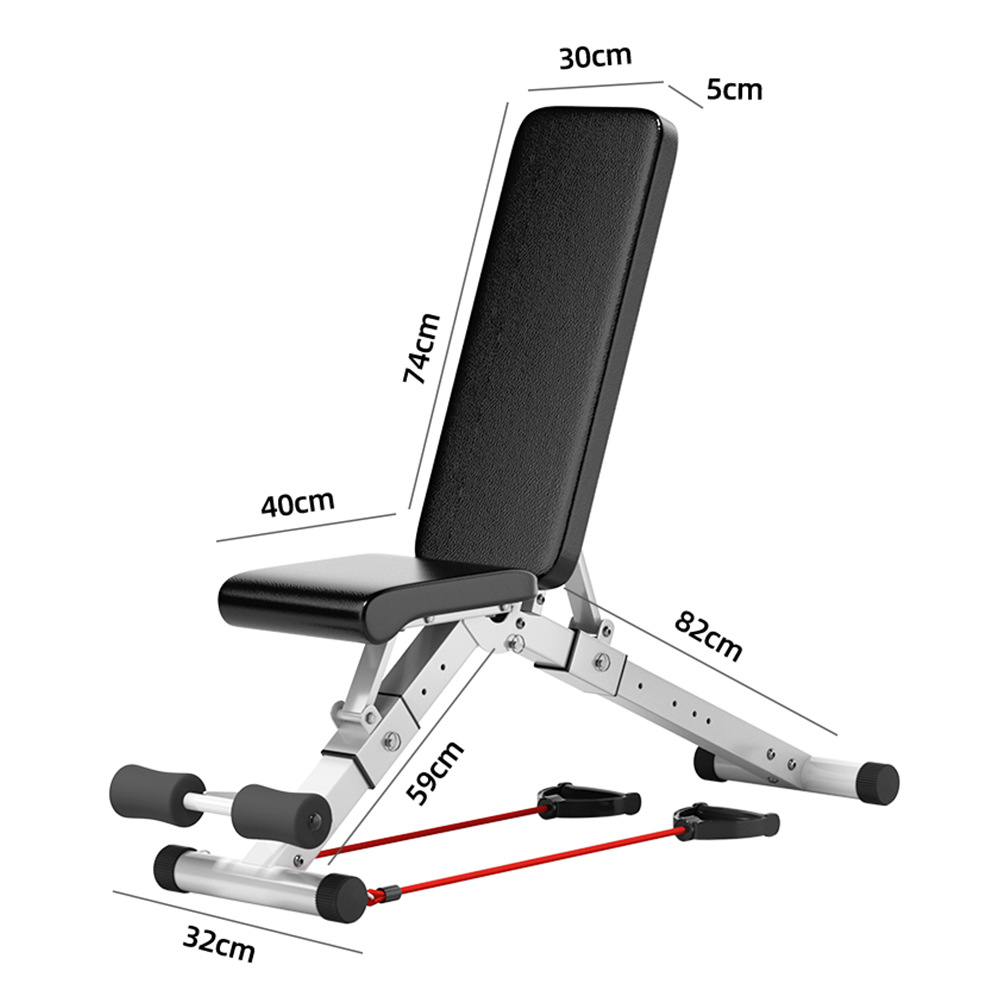 Adjustable Folding Dumbbell Be - Adjustable Dumbbells recension och pris