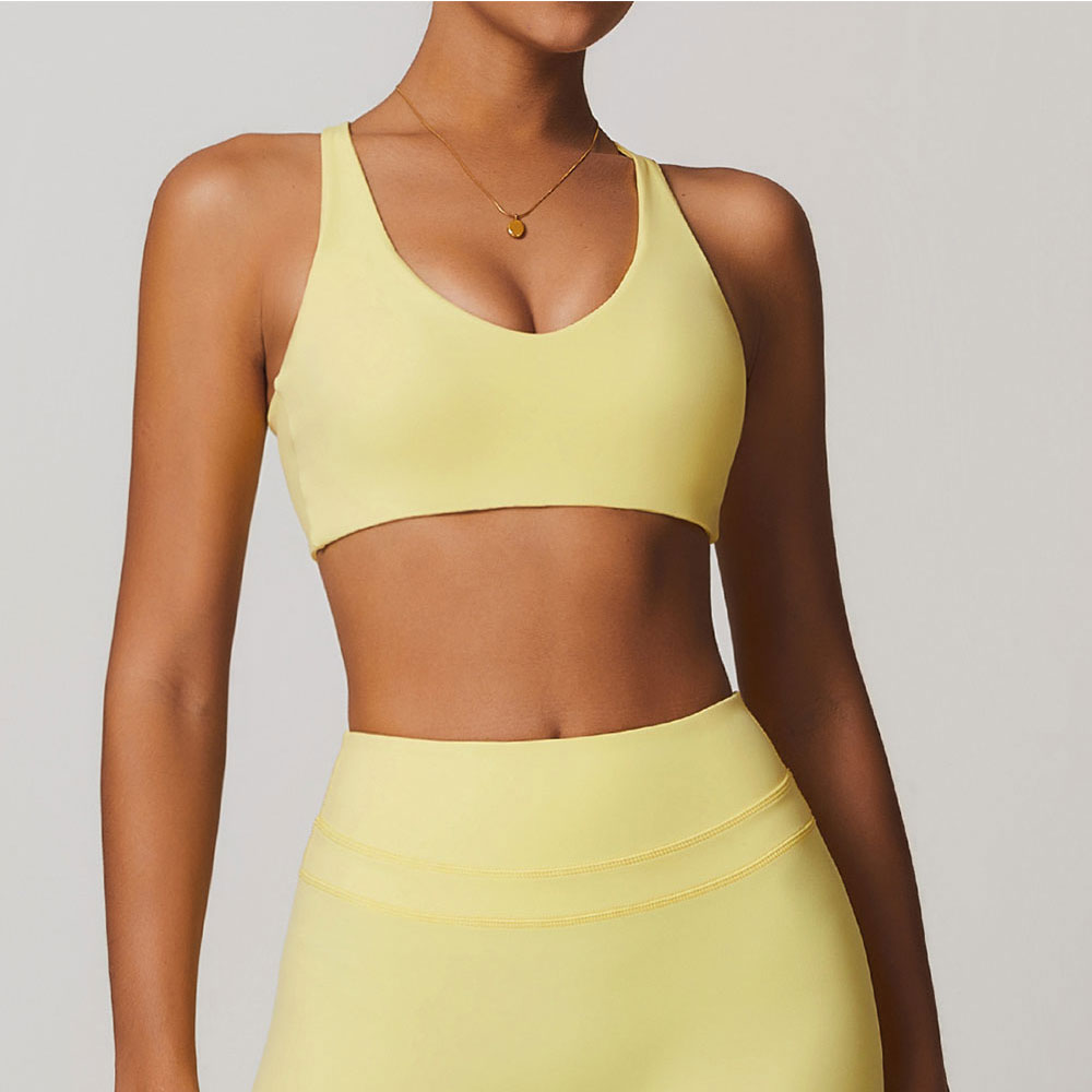 JUREN Sports Bra Women Fitness - Yoga Mat For Fitness recension och pris