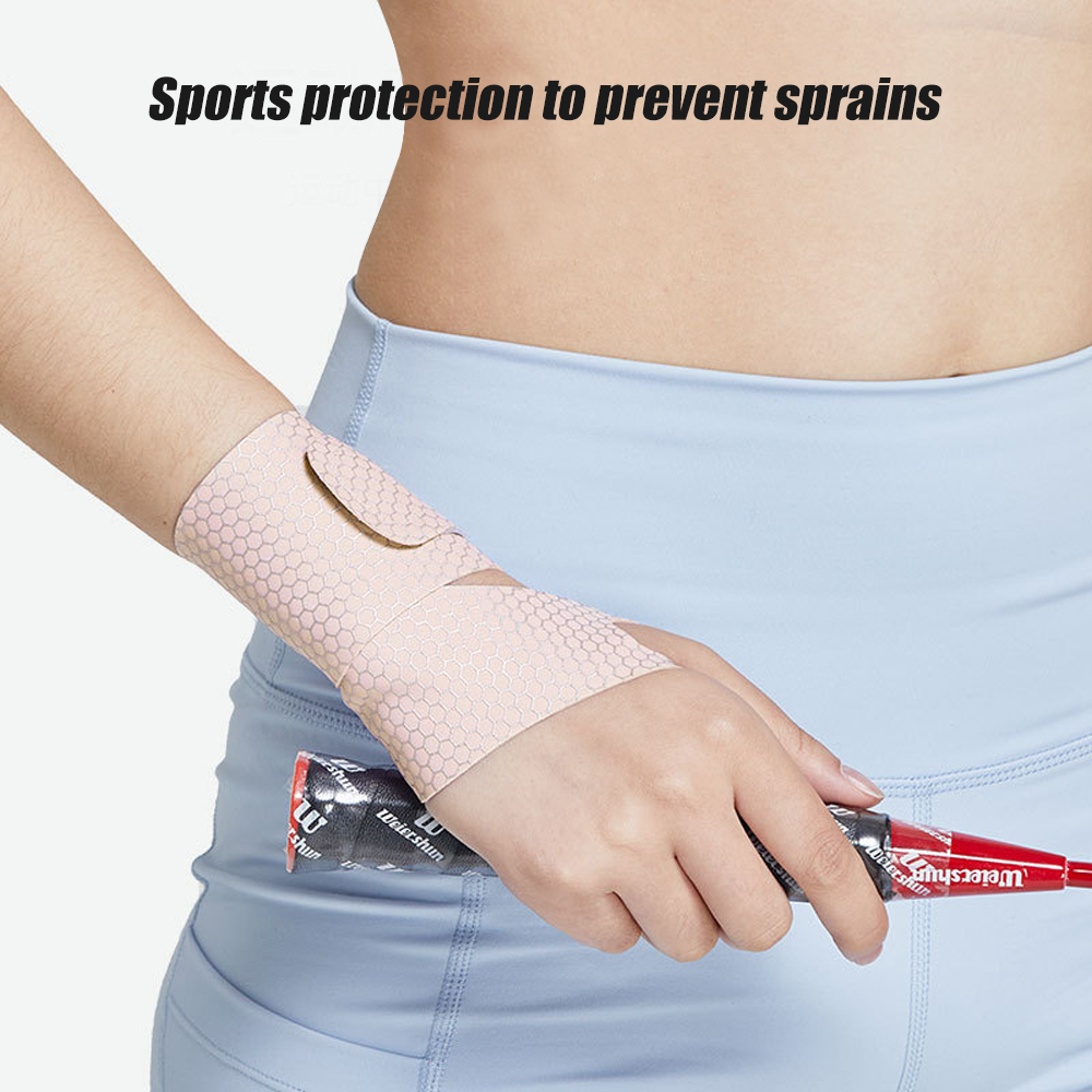 Sports Wrist Wrap Bandage Fitn - Wrist Wraps Fitness recension och pris