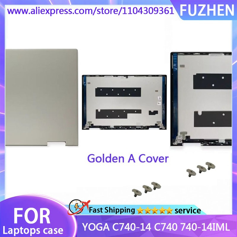 New Cover For YOGA C740-14 C74 - Yoga Fitness Tapis recension och pris