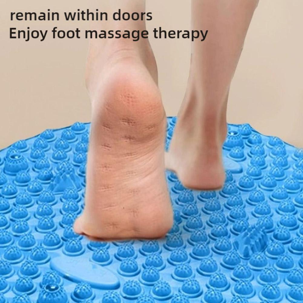 Foot Yoga Massage Finger Press - Yoga Mat For Fitness recension och pris