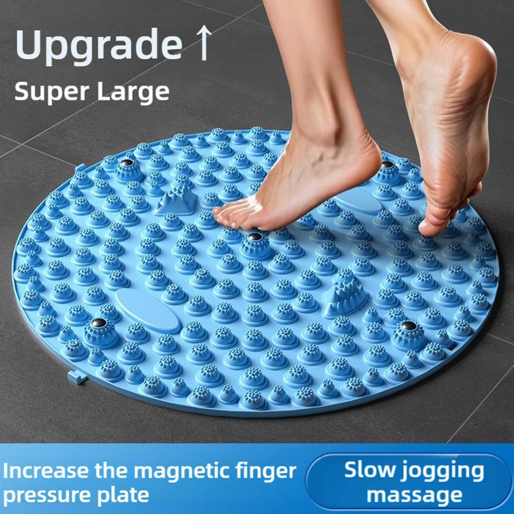 Foot Yoga Massage Finger Press - Yoga Mat For Fitness recension och pris
