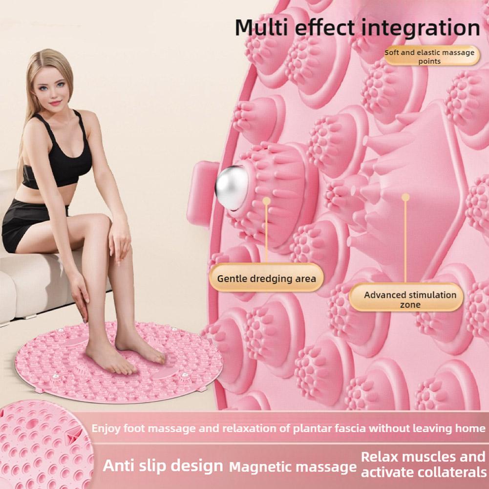 Foot Yoga Massage Finger Press - Yoga Mat For Fitness recension och pris