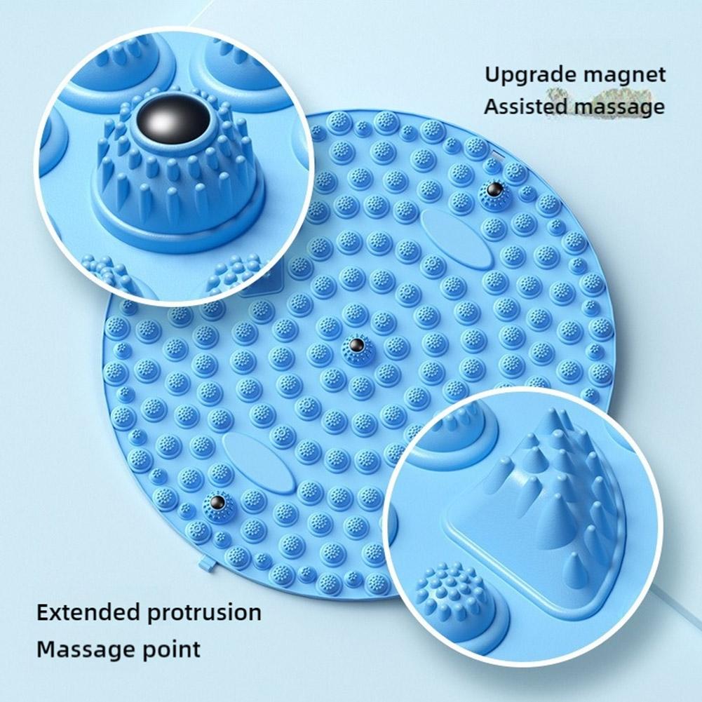 Foot Yoga Massage Finger Press - Yoga Mat For Fitness recension och pris