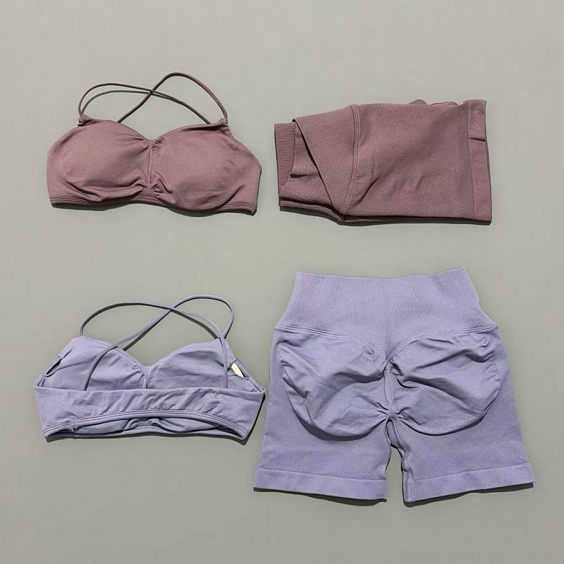 2 Piece Vision Gym Set Women Y - Yoga Fitness Set recension och pris