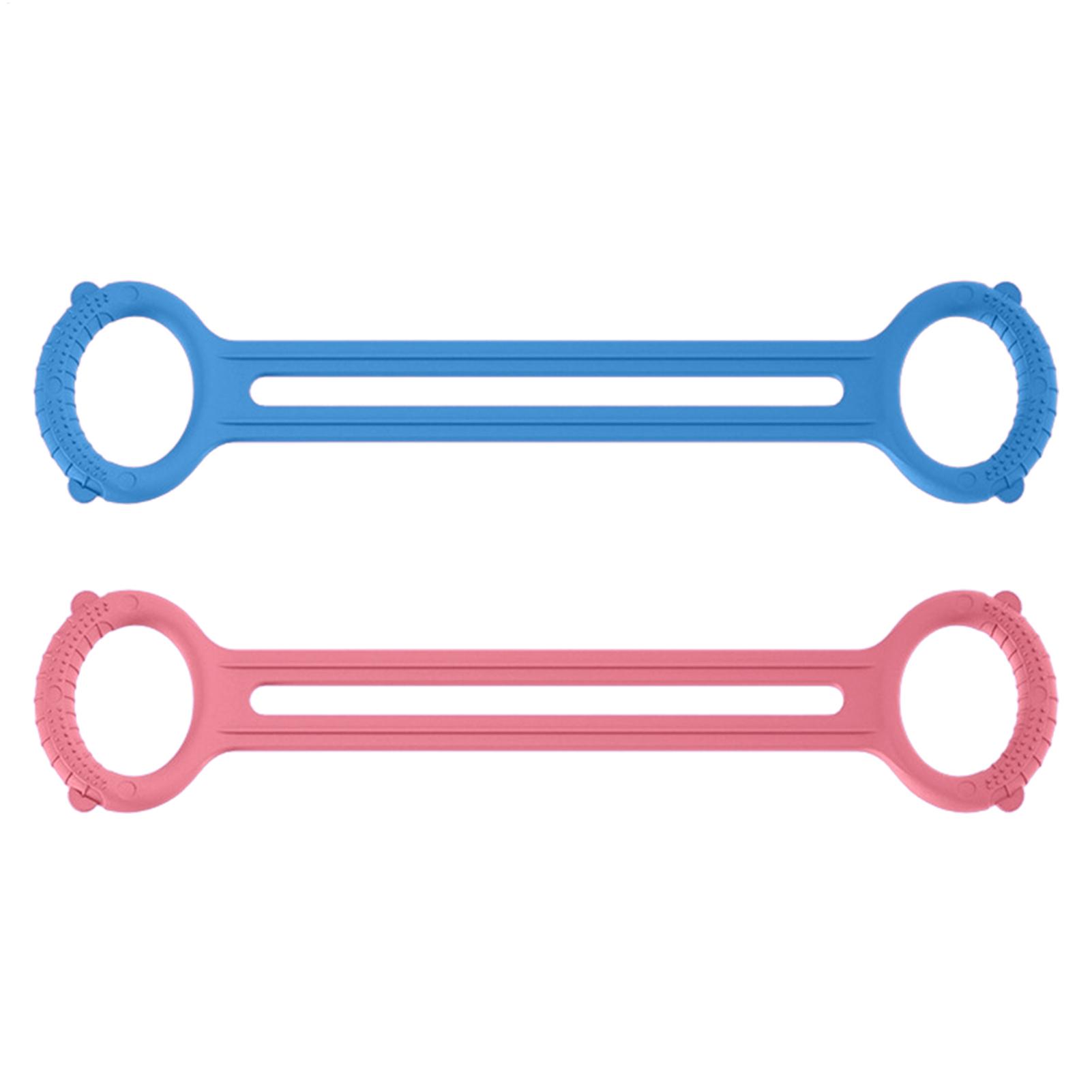 Resistance Bands for Arms Figu - Figure 8 Resistance Band recension och pris