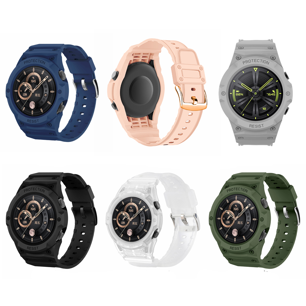 TPU Frame Shell Cover Wrist Wa - Wrist Wraps Fitness recension och pris