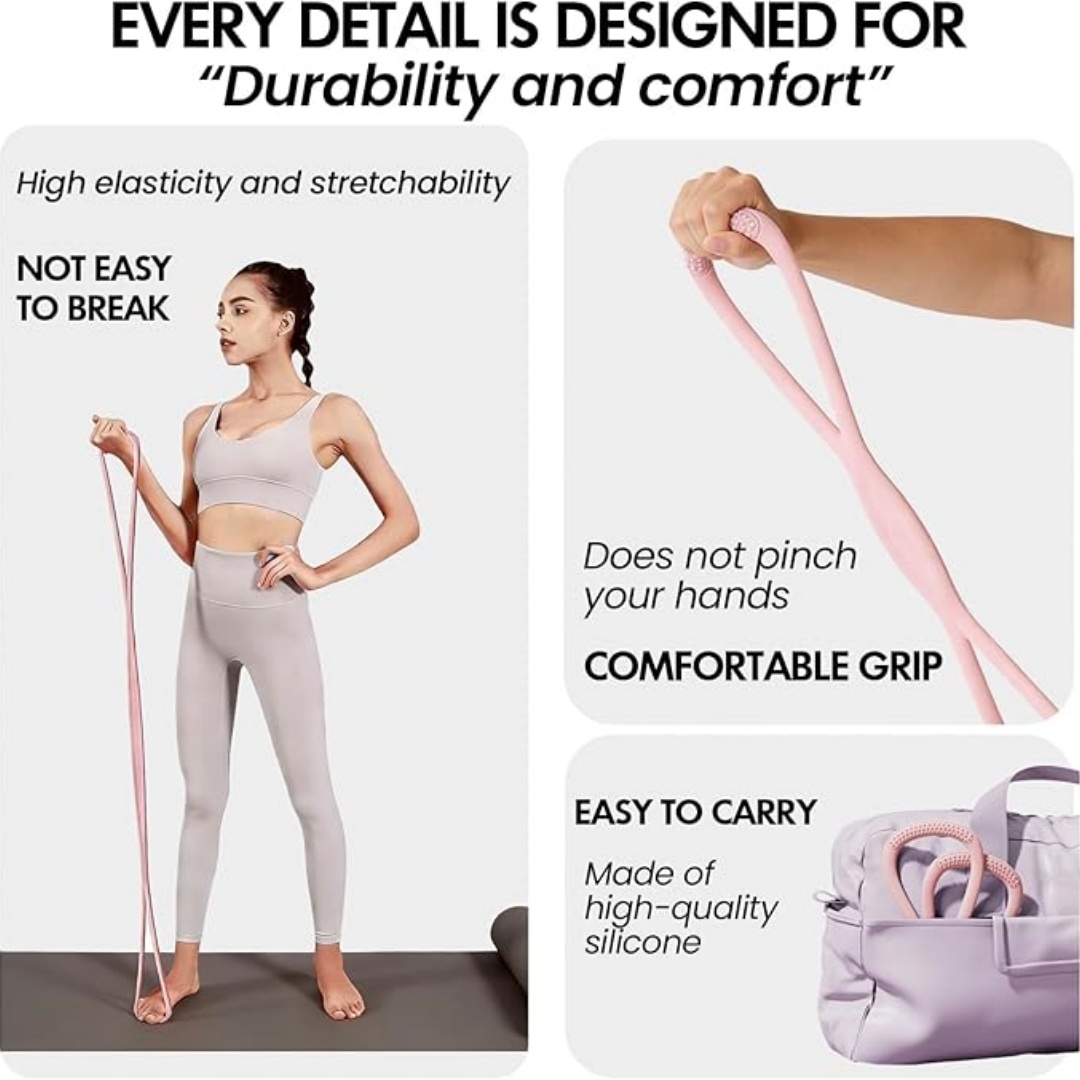 Figure 8 Resistance Bands for  - Figure 8 Resistance Band recension och pris