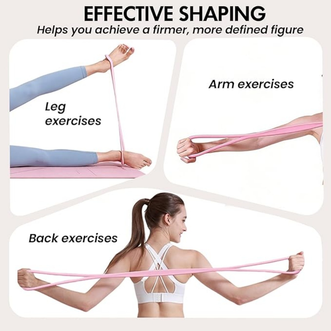 Figure 8 Resistance Bands for  - Figure 8 Resistance Band recension och pris