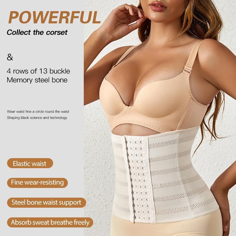 Abdominal Belt for Women Sport - Waist Trainer Women recension och pris