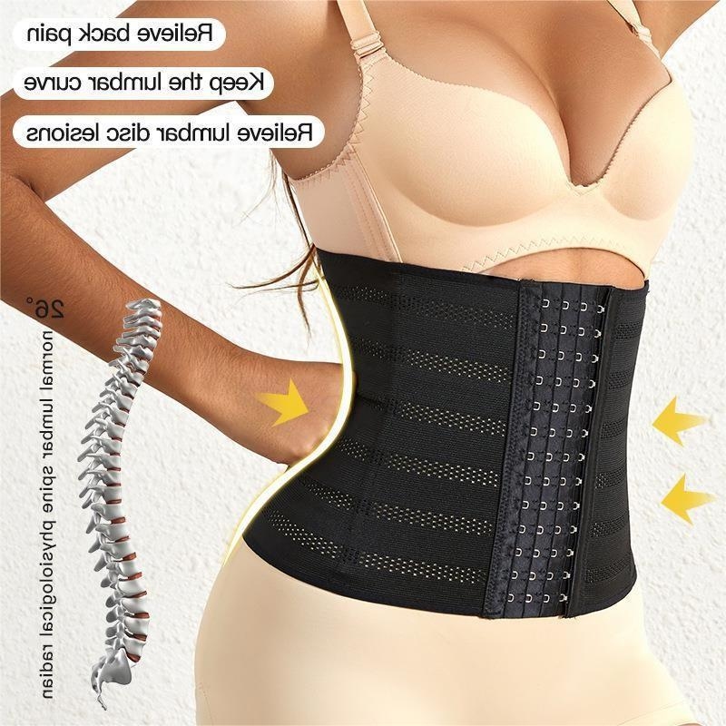 Abdominal Belt for Women Sport - Waist Trainer Women recension och pris